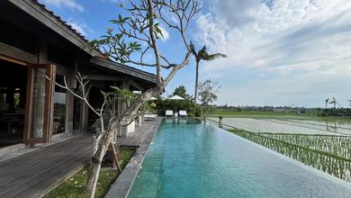 Dijual rumah Eksklusif di Tanah Lot, Tabanan - LT 1960m²