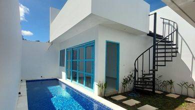 Jual Rumah Cantik LT 205 m2 area Ungasan, Badung