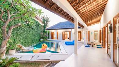 Jual Rumah Baru di Canggu, Badung Luas 500 m2