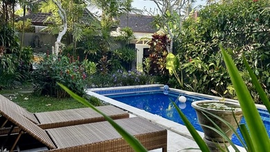 Rumah Prestisius di Kawasan Ubud, Gianyar, LB 300m², Harga 6 Miliar