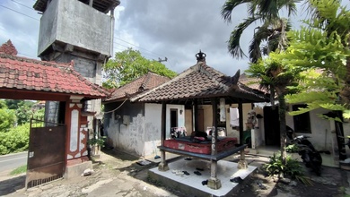 Tanah Strategis di Jimbaran, Badung, Harga 35 Juta