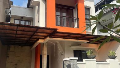 Jual Rumah Nyaman di Renon, Denpasar - LT 114m²