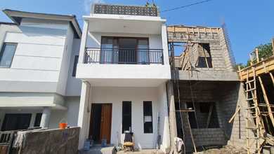 Jual Rumah Cantik Luas 60 m2 area Jimbaran, Badung