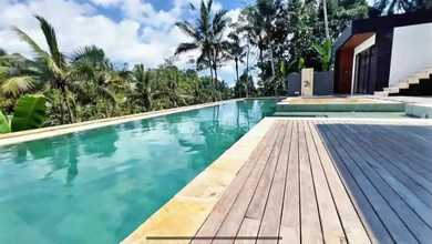Rumah Elite di Kawasan Ubud, Gianyar, LB 700m², Harga 18 Miliar