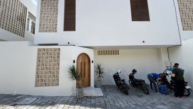 Rumah Mewah di Canggu, Badung, 2 KT, LT 109m²