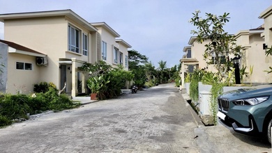 Jual Rumah Nyaman di Nusa Dua, Badung - LT 100m²