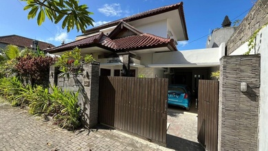 For Sale rumah Mewah di Renon, Denpasar - LT 290m²