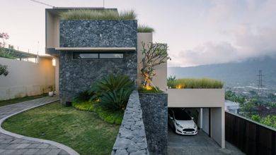 Jual Cepat Rumah Mewah area Bedugul, Tabanan, LT 595 m2