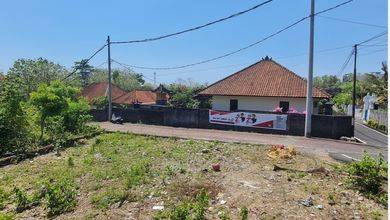 Tanah Bisnis Dekat Jalan Raya Daerah Ungasan