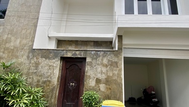 Kesempatan Langka, rumah Mewah di Canggu, Badung, LB 195m²