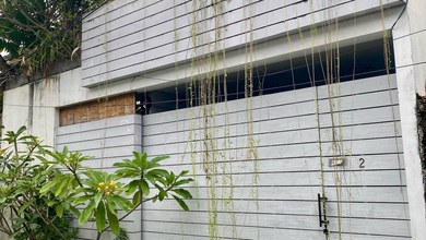 Dijual rumah Eksklusif di Canggu, Badung - LT 123m²
