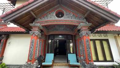 Hunian Mewah di Kawasan Ubud, Gianyar, LB 291m², Harga 3,7 Miliar
