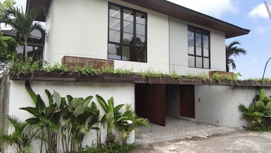 Hunian Elegan di Ungasan, Badung, 3 Kamar Tidur, LT 191m²