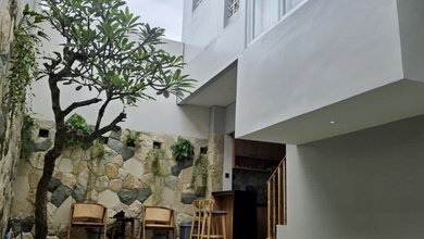 Kesempatan Langka, rumah Mewah di Ungasan, Badung, LB 120m²