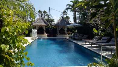 Rumah Modern Luas 950 Jual area Sanur, Denpasar