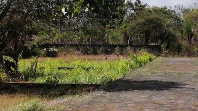 Dijual Tanah Murah di Jimbaran, Badung, LT 550m²