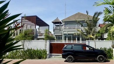 Hunian Elite di Kawasan Ungasan, Badung, LB 225m², Harga 6,5 Miliar