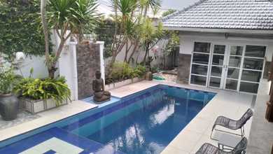 Jual Rumah Baru area Canggu, Badung Luas 475 m2