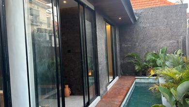 Hunian Elegan di Canggu, Badung, 3 KT, LT 200m²