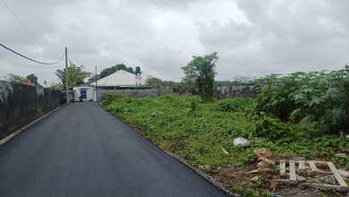 For Sale Tanah Eksklusif di Denpasar Timur, Denpasar, LT 100m²