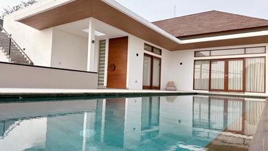 Dijual rumah Eksklusif di Canggu, Badung - LT 500m²