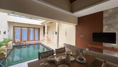 Rumah Modern area Canggu, Badung, Luas 100 m2