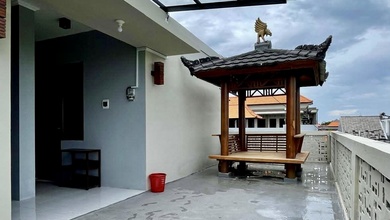 For Sale rumah Eksklusif di Jimbaran, Badung - LT 255m²