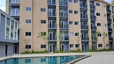 Hotel Bintang 4 Exclusive Jimbaran, Rooftop Bar & Mall Area