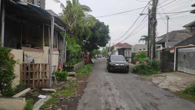 Tanah Luas 4 m2 Kawasan Strategis Renon, Dijual Murah