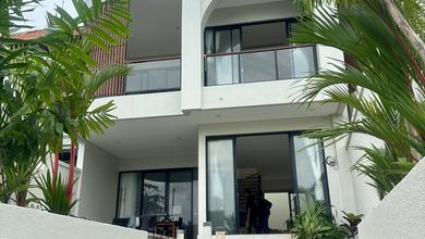 Brand New Villa Ungasan Konsep Santorini