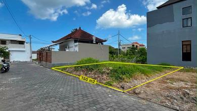 Jual Cepat Tanah Terjangkau di Cemagi, Badung, LT 150m²