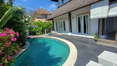 Rumah Minimalis Disewakan di Canggu, Badung, Harga Ekonomis