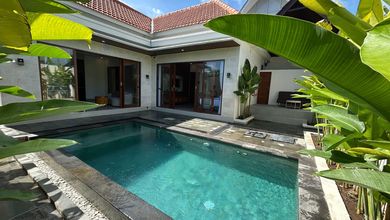 Hunian Favorit di Ubud, Gianyar, 2 KT, Harga 2 Miliar