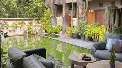 Rumah Elegan di Nusa Dua, Badung, 3 KT, LT 460m²