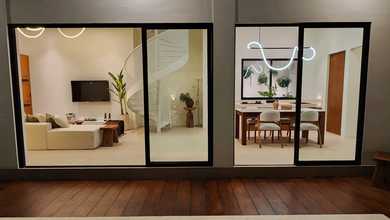 Dijual rumah Eksklusif di Ungasan, Badung - LT 142m²