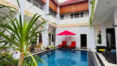 Rumah Mewah di Sanur, Denpasar, 14 KT, LT 400m²