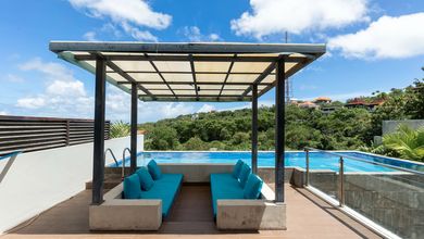 Rumah Elegan di Nusa Dua, Badung, 3 KT, LT 231m²