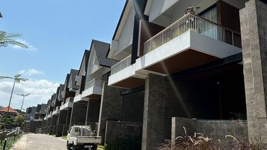 Hunian Prestisius di Kawasan Canggu, Badung, LB 200m², Harga 6,79 Miliar