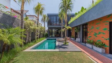 For Sale rumah Eksklusif di Ungasan, Badung - LT 363m²