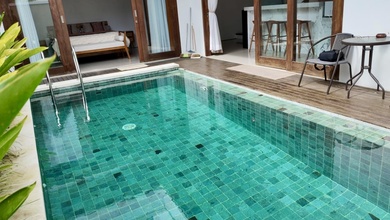Hunian Mewah di Jimbaran, Badung, 3 Kamar Tidur, LT 153m²