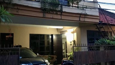 Rumah Area Luxury Seminyak, Badung - Harga Menarik 3,6 Miliar