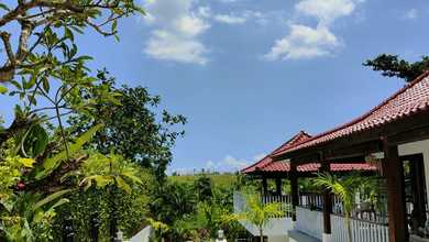 Rumah Siap Huni di Canggu, Badung, LT 590m², Harga 650 Juta /tahun