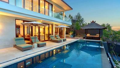 Kesempatan Eksklusif, rumah Prestisius di Ungasan, Badung, LB 650m²