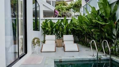 Dijual rumah Mewah di Ungasan, Badung - LT 170m²