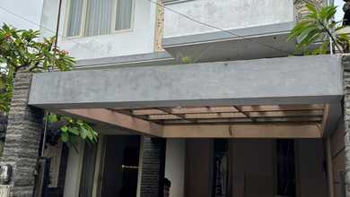 Penawaran Langka, rumah Mewah di Denpasar Utara, Denpasar, LB 145m²