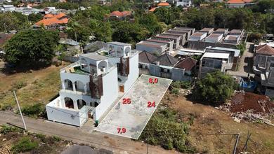 Tanah Harga Hemat di Ungasan, Badung, Harga 13 Juta