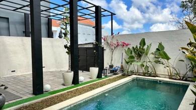 Hunian Elegan di Ungasan, Badung, 2 Kamar Tidur, LT 148m²