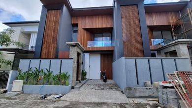 Rumah Sederhana di Ungasan, Badung, Luas 120 m2