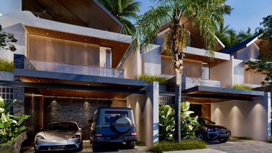 For Sale rumah Premium di Sanur, Denpasar - LT 150m²