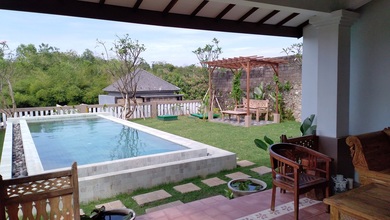 Rumah Elite di Kawasan Nusa Dua, Badung, LB 160m², Harga 6,2 Miliar